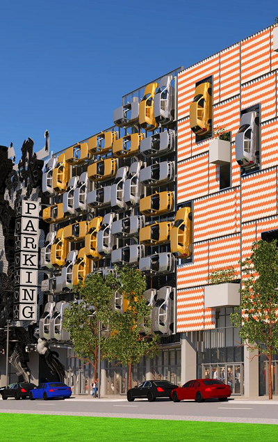 Urban Jam – Clavel Arquitectos